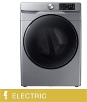 Samsung 27 In. 7.5 Cu. Ft. Laundry Set