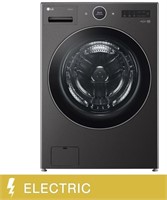 Lg 5.8 Cu. Ft. Front Load Washer