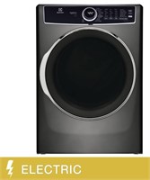 Electrolux (27") 8.0 Cu. Ft. Front Load Dryer