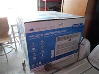 DENALI AIRE WINDOW AIR CONDITIONER