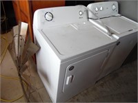 AMANA ELECTRIC DRYER