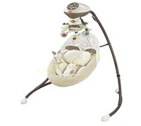 Fisher-Price $201 Retail Cradle n Swing