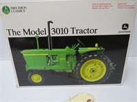 JD 3010 Tractor Precision Series