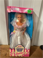 Country, Bride Barbie doll