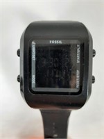 FOSSIL WATCH