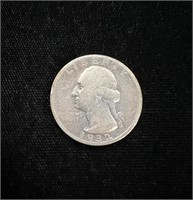 1932 S Washington Quarter