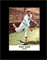 1961 Golden Press #8 Dizzy Dean EX to EX-MT+