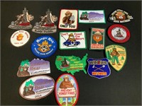 Patches NOS