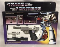 1984 Boxed Transformers G1 "Megatron", Complete