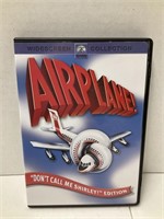 DVD Airplane