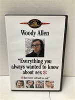 DVD Everything You Always Wanted To Know About