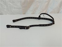 Western Headstall. Vintage? Horse or Cob Size?