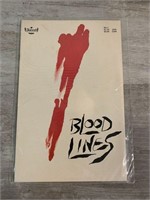 Blood Lines #1