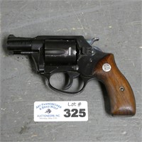 Charter Arms Undercover .38 Spl Revolver Pistol