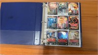 Doctor Who Card lot