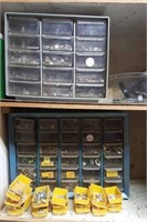 Screws, nails,  nuts, bolts, washers