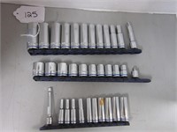 COLLECTION OF SOCKETS