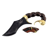 Blade Usa Egyptian Scorpion Dagger