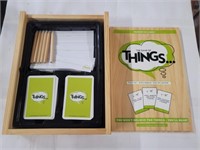 The Game Of ThIngs