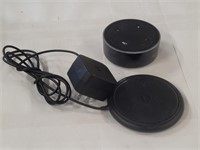 Amazon Speaker W/Charging Pad