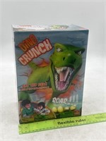 NEW Dino Crunch Get The Eggs Game