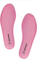 (New) Knixmax Memory Foam Shoe Insoles for Girls,
