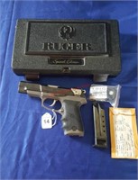 Ruger P89 Semi-Auto 9MM Pistol