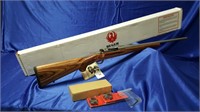 Ruger M77 Hawkeye Laminate W/stainl
