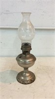 Vintage Gas Hurricane Lamp T15B
