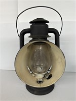 Antique Rayo Globe Railroad Lantern