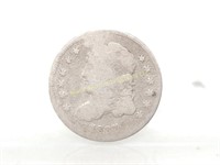 1837 Capped Bust Half Dime