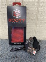 Scott Archery Wildcat 2 Wrist Archery Release