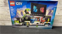 New Sealed 344 Piece Lego City Kit