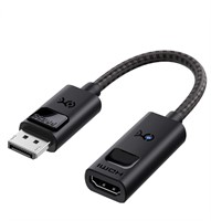 NEW $35 Unidirectional DisplayPort to HDMI2.1Cable