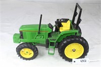 John Deere 6200 Tractor