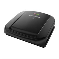George Foreman Removable Plate Indoor Grill
