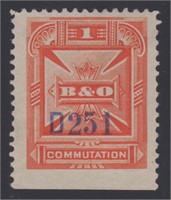 US Stamps #3T1 Mint OG CV $110