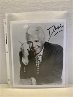 Desi Arnaz Autographed Photo 8x10