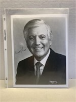 Monty Hall Autographed 8x10 Photo 1992
