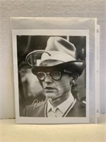 Roddy McDowall Autographed Photo 8x10
