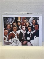Gene Wilder Autographed 8x10 Photo