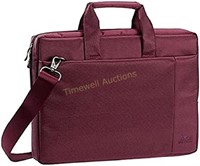 Rivacase 15.6 Laptop Shoulder Bag - Violet