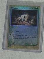 Pokemon Nincada  67/97 Reverse Holo