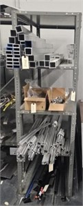 Metal rack