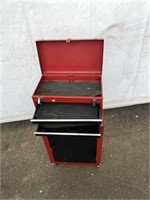 Small Rolling Light Duty Tool Box