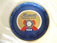 Hamm's Beer Serving Tray