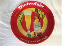 Budweiser 13" Serving Tray