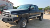 2000 Dodge Ram Pickup 2500 SLT 5.9 Diesel Pickup I