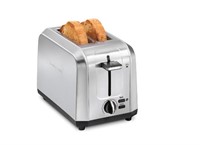 Hamilton Beach 2 Slice Toaster Extra-Wide Slots