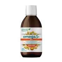 2024/07Genuine Health Omega3+ Joy, 200ml bottle, 1